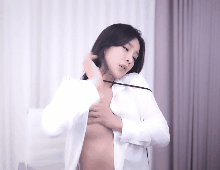 고은주 팬방 꼭지노출