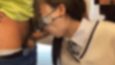 FC2-PPV-4684910 * 21 일까지 첫 사용자 85 % 할인 * [아마추어 개인 촬영] [3p] [무수정] 슈퍼 삼인조 - 왕따 느낌의 유니폼을 입고 연속 생 섹스!!!