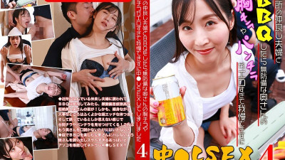 PARATHD-4241 동네 친한 부부와 바비큐를 먹다가 아내의 가슴과 팬티가 노출되어 참지 못하고 결국 성관계를 가졌습니다(4).
