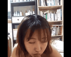 육봉이 너무 맛나는 그녀