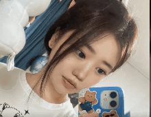 강아지문신녀 3v